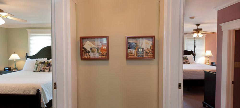 Steeles Tavern Manor Bed & Breakfast Raphine Buitenkant foto