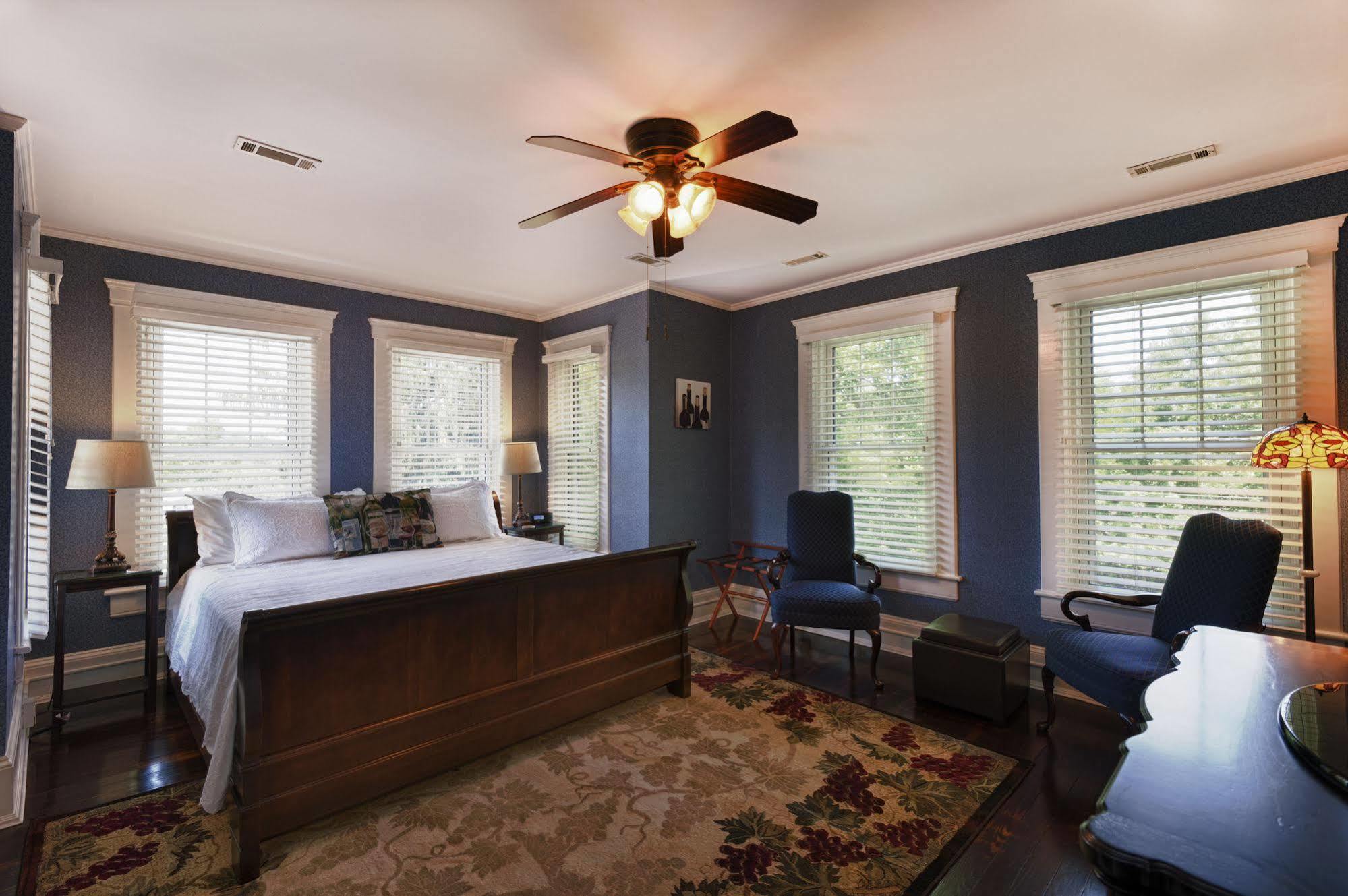 Steeles Tavern Manor Bed & Breakfast Raphine Buitenkant foto